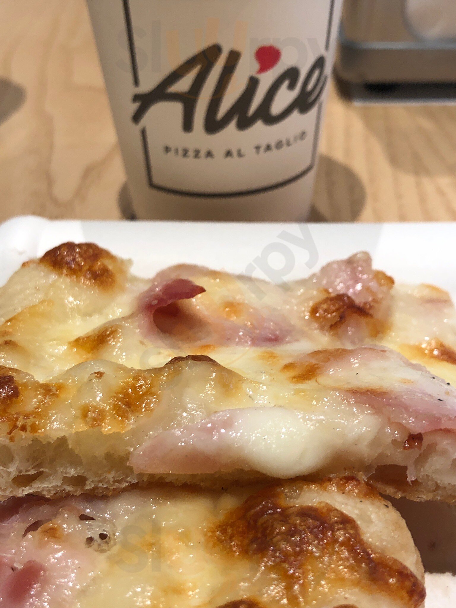 Alice Pizza, Milano