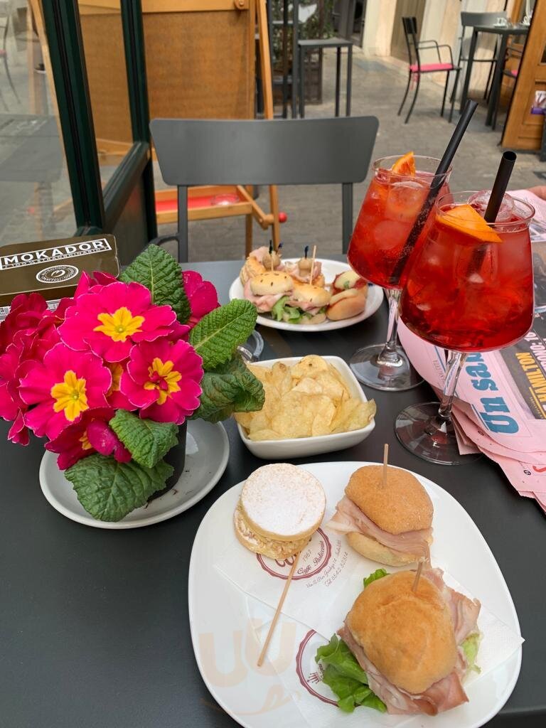 Pasticceria Le Origini Villa, Imola