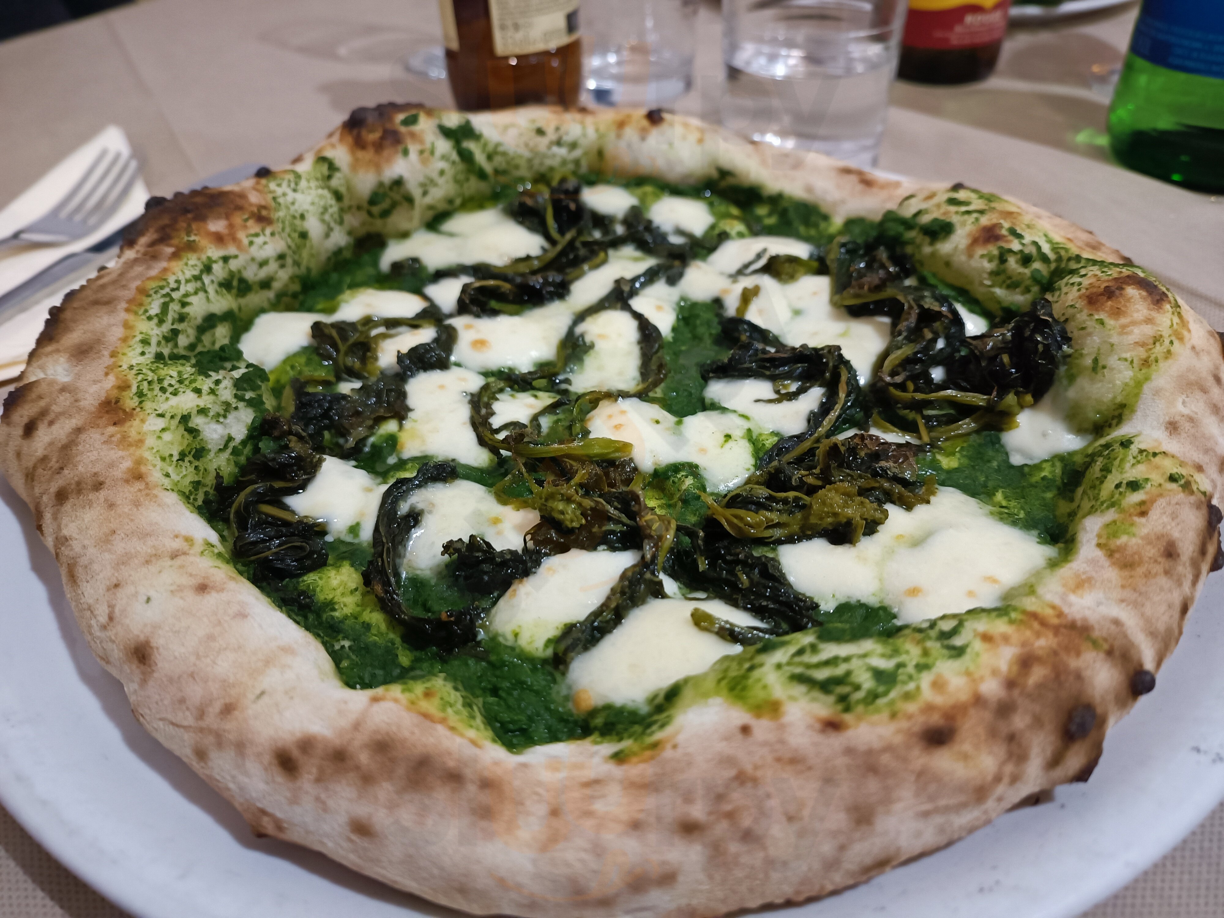 300 Grammi, Officina Della Pizza, Castelvenere