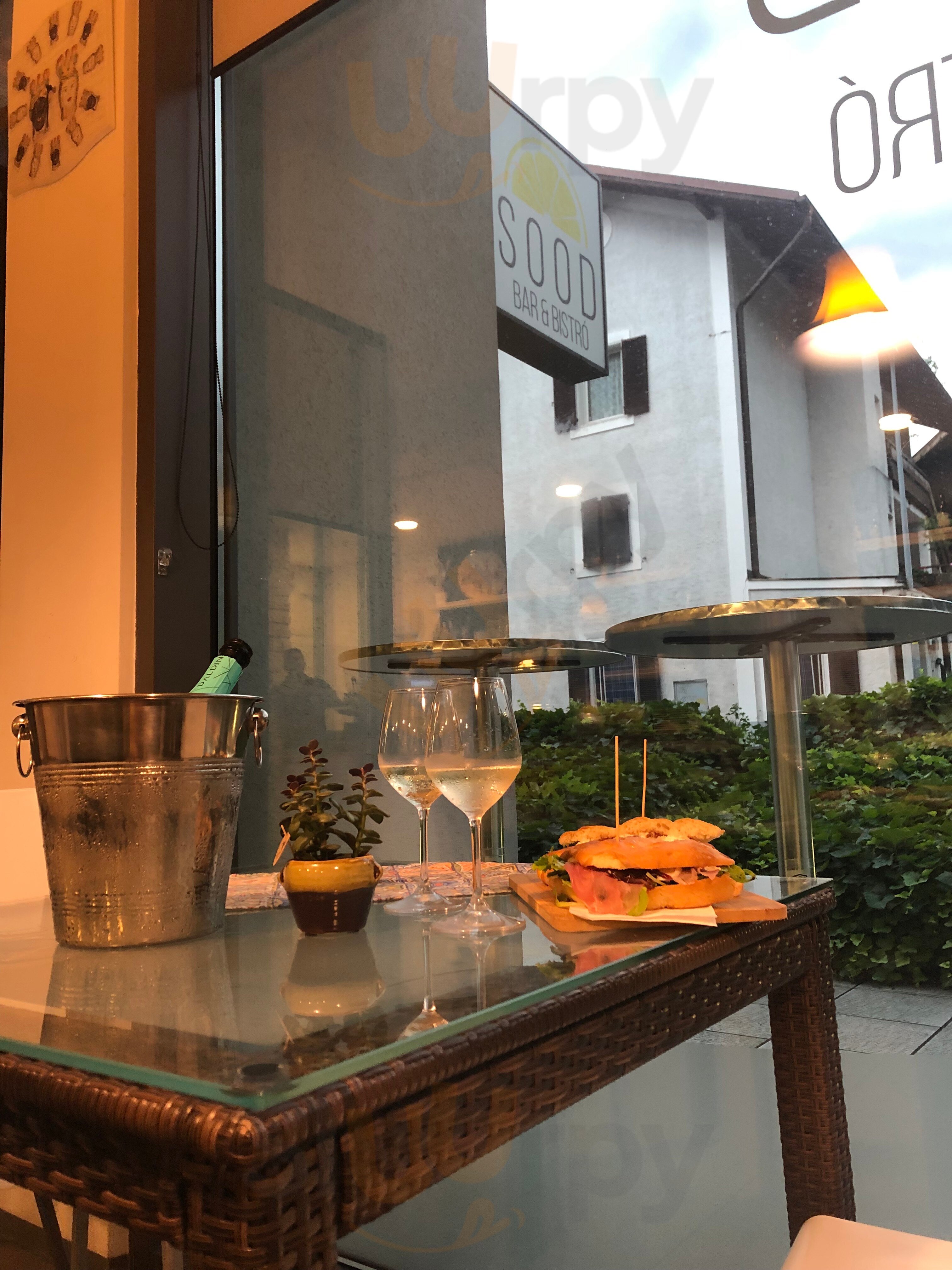 Sood Cafè Bar & Bistrò, Merano