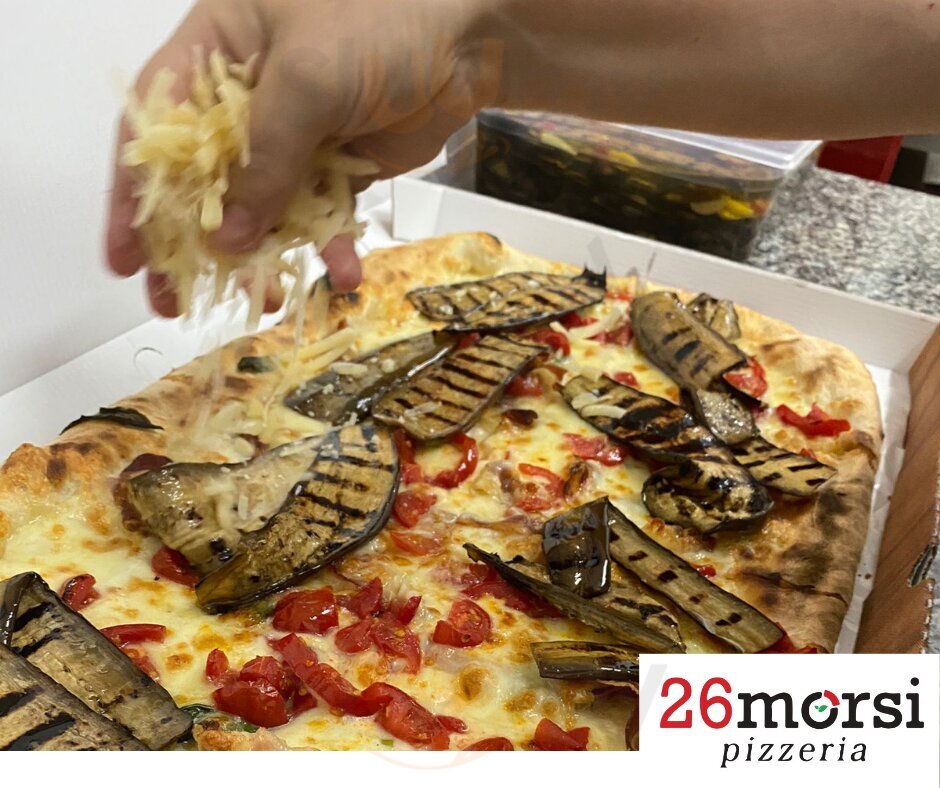 26morsi Pizzeria, Castellammare Di Stabia