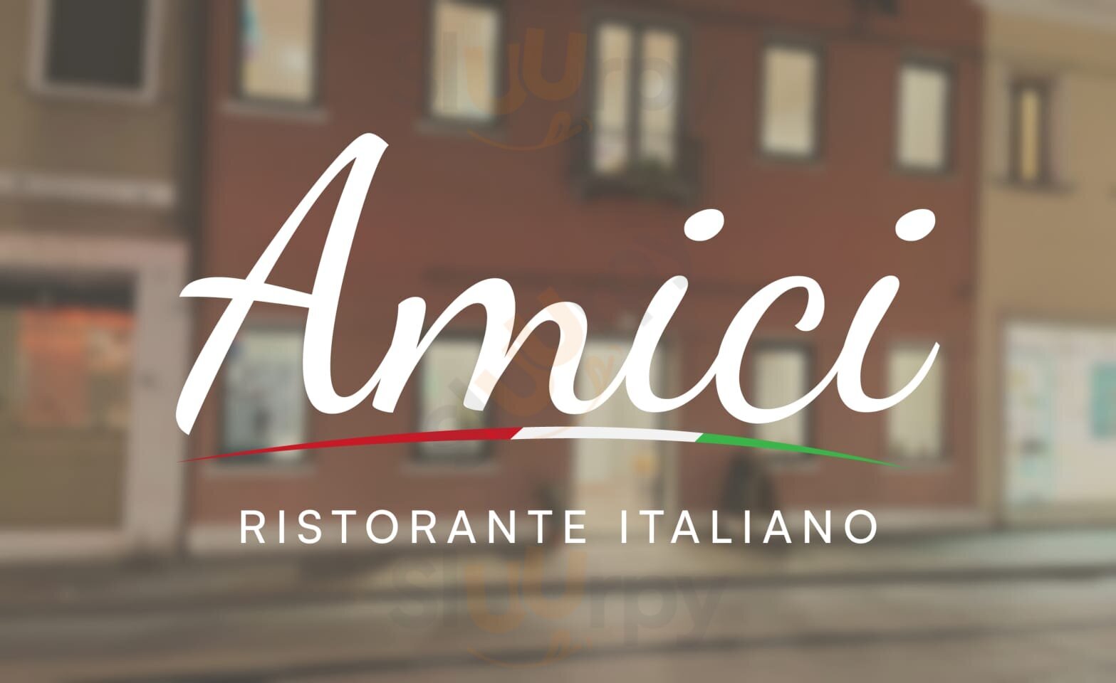 Ristorante Italiano Amici, Mestre