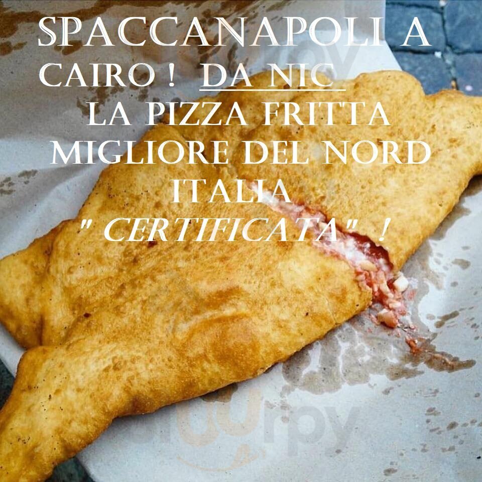 Pizzeria Spaccanapoli, Cairo Montenotte