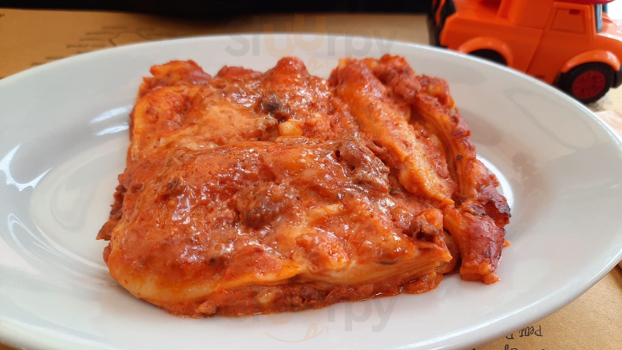 Foto di Trattoria Pizzeria Cazza La Randa - 9/10