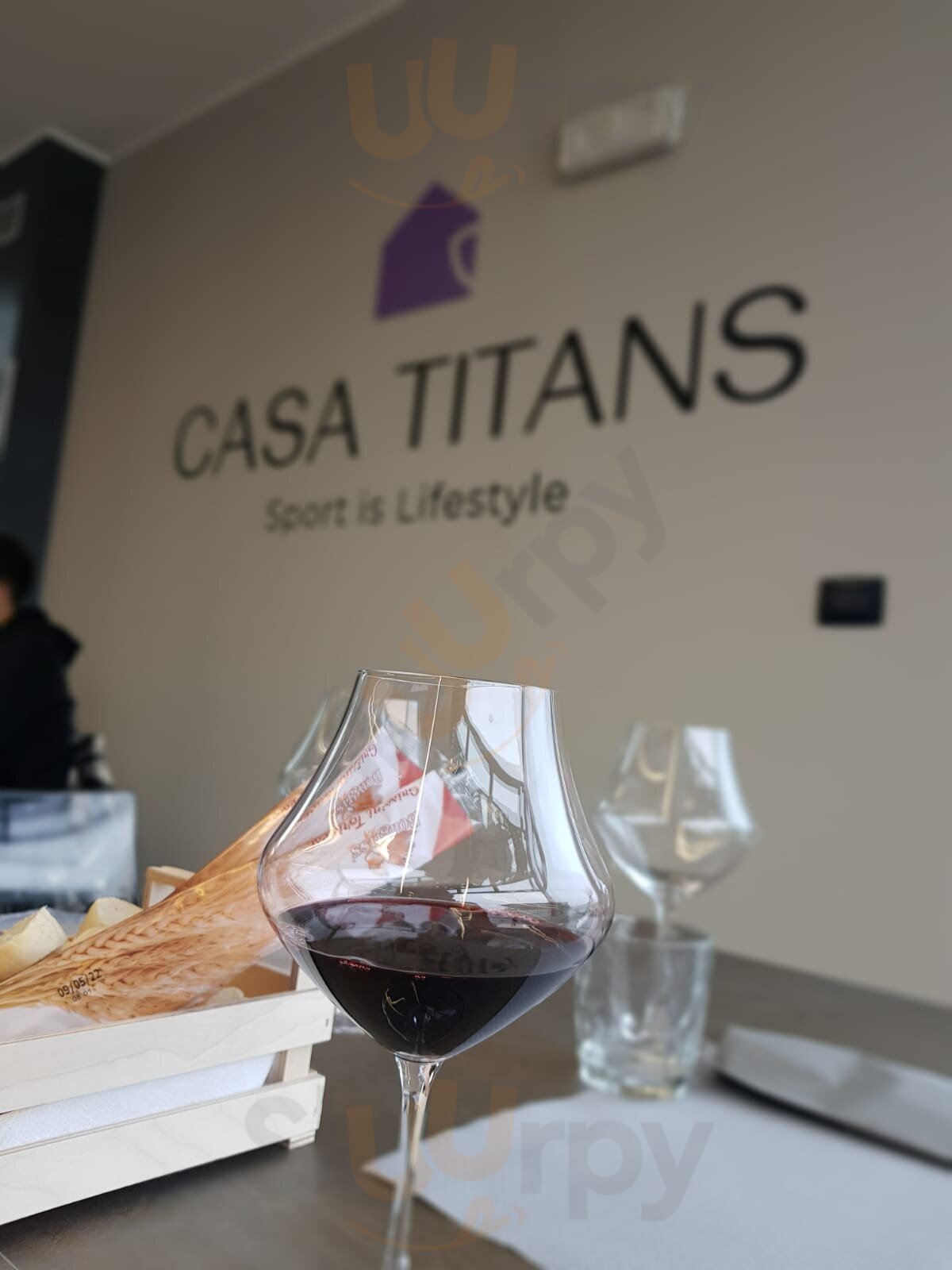 Casa Titans - Bistrot & Cafè, Guarene