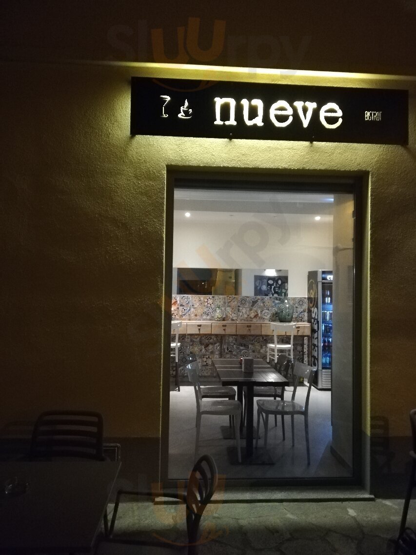 Foto di Nueve Bistrot - 8/8