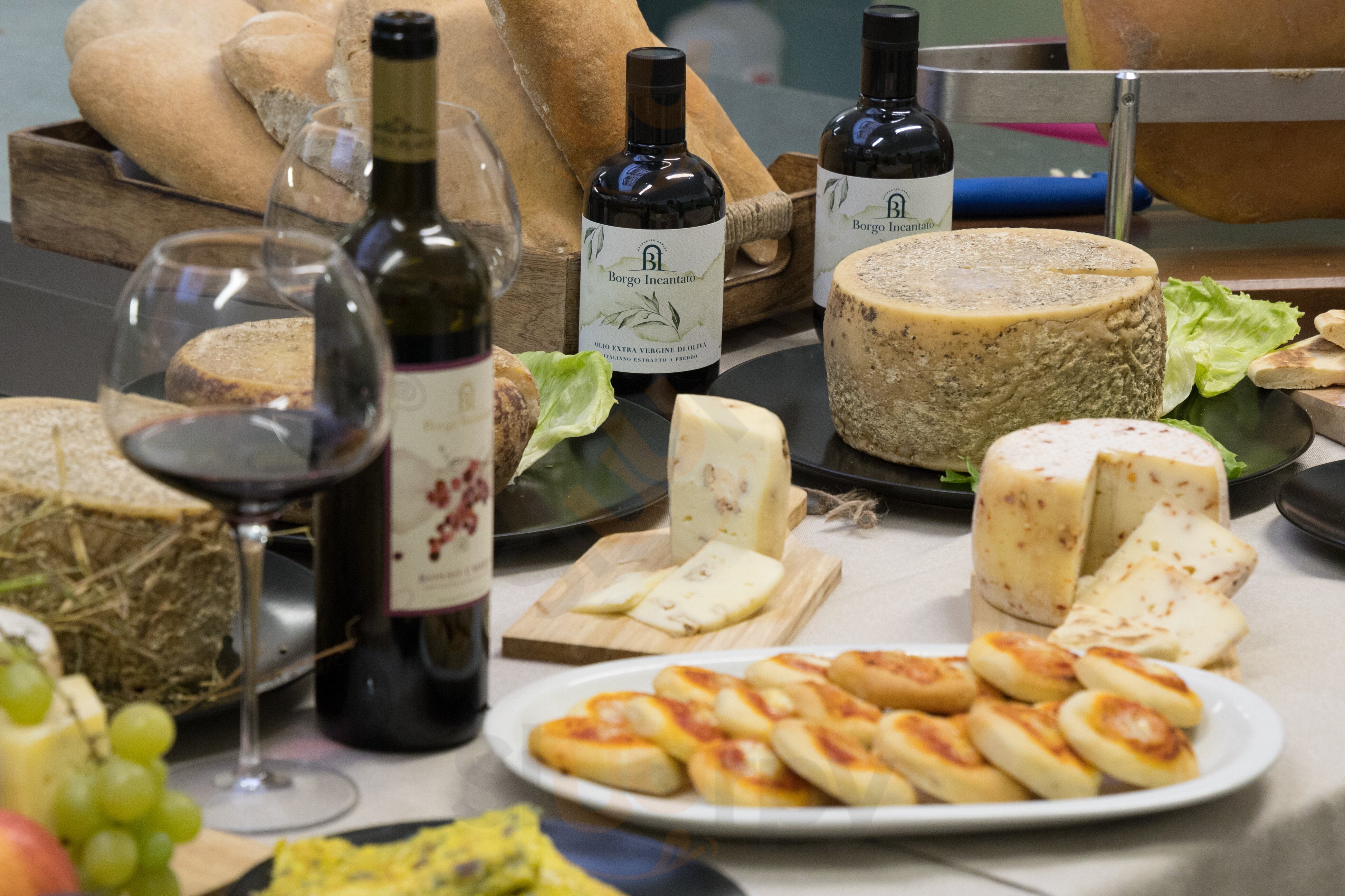 Foto di Ristorante La Gioiosa Al Borgo Incantato Spoleto - 9/10