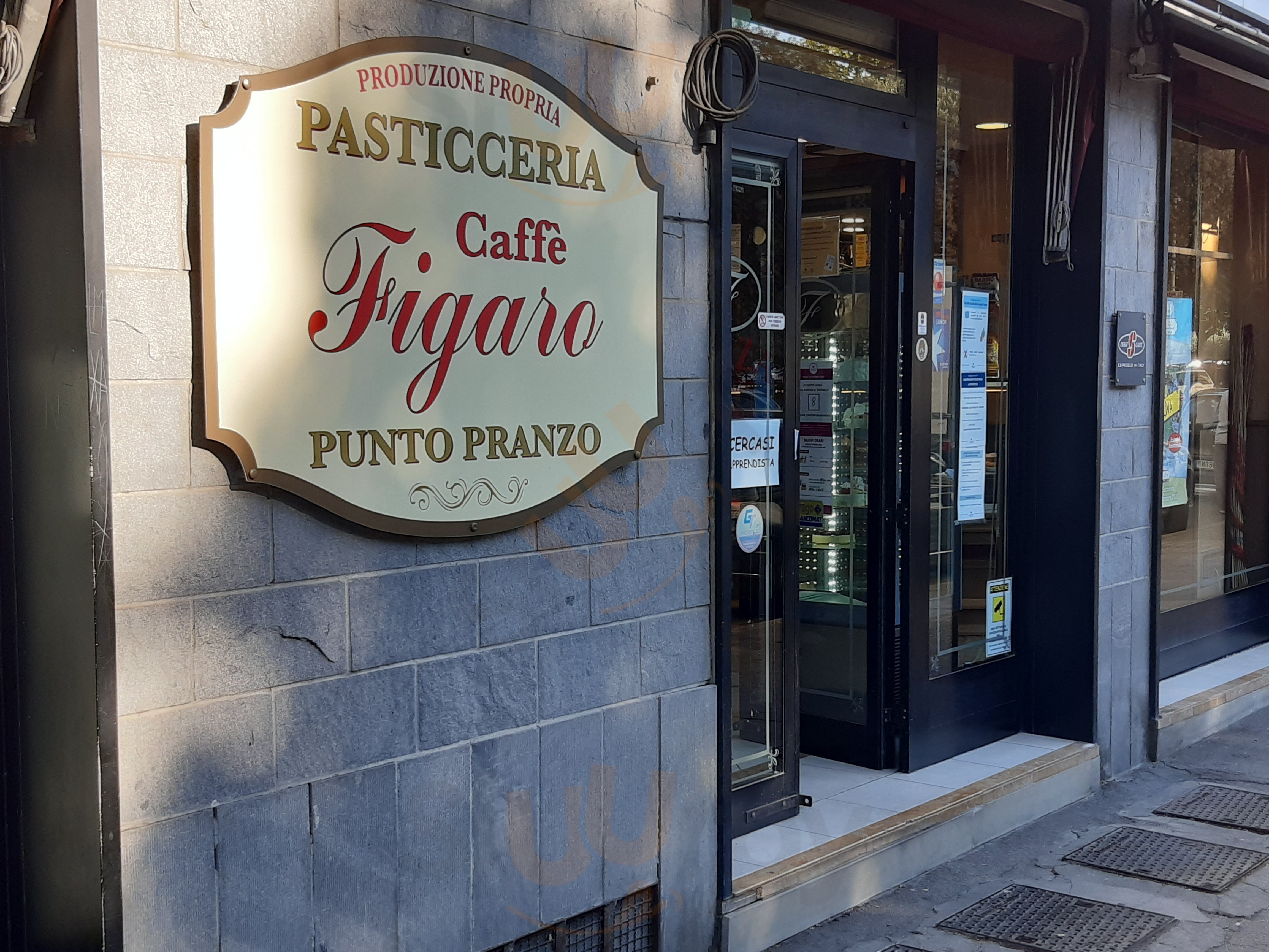 Caffè Figaro, Prato