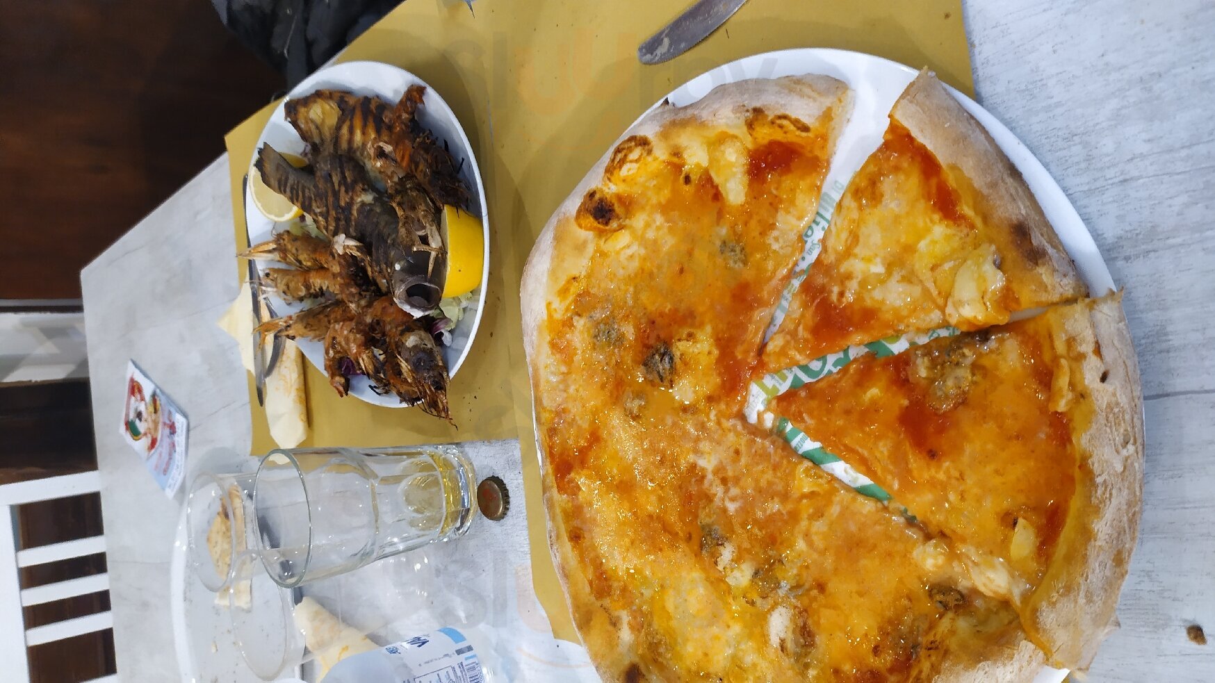 Il Pescatore, Torino