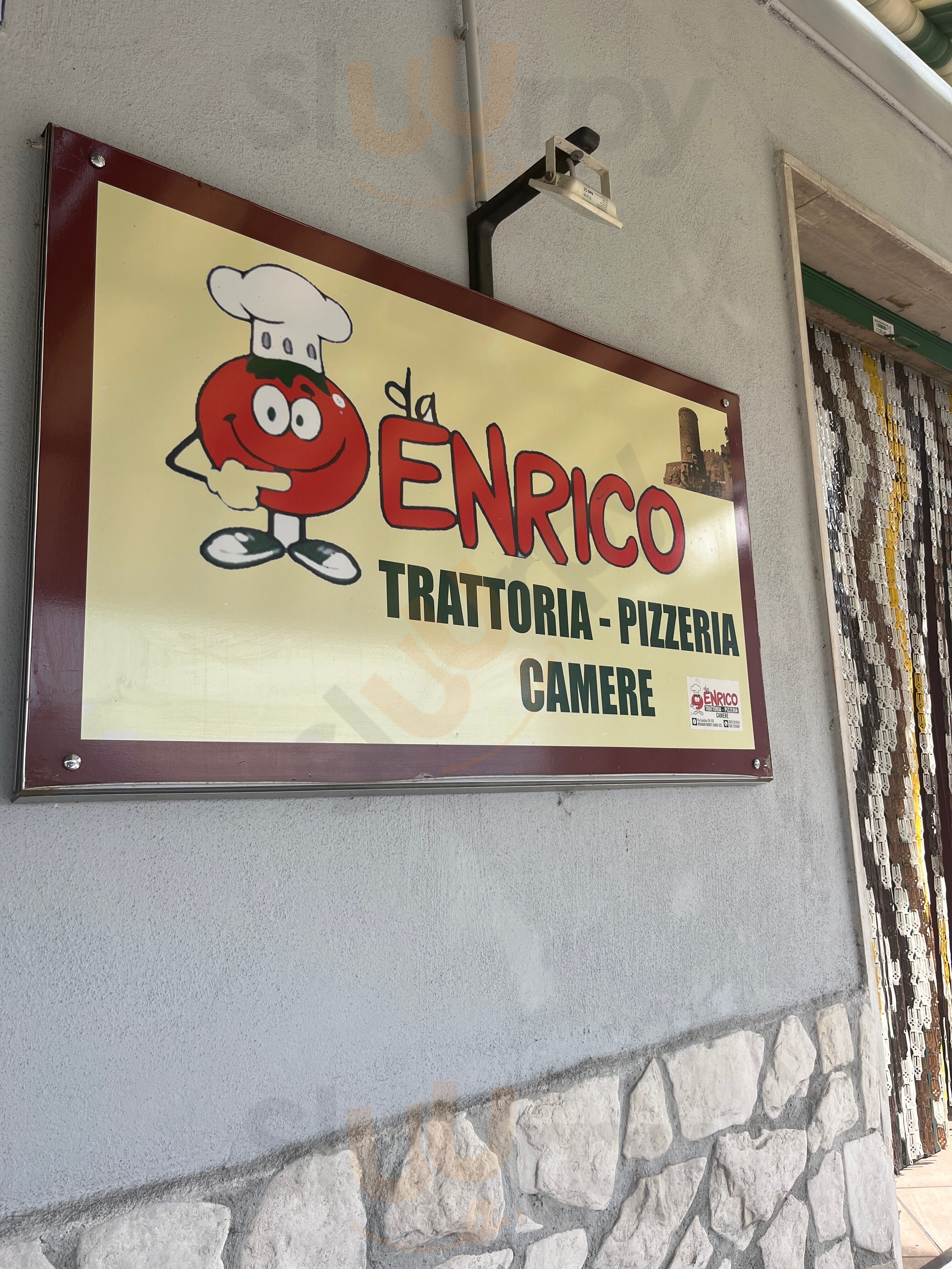 Trattoria Pizzeria Da Enrico Camere, Mignano Monte Lungo