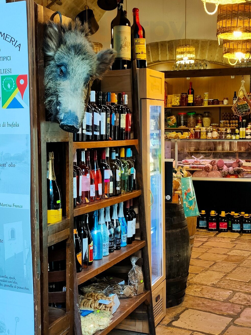 Antica Salumeria Da Nicola, Bari