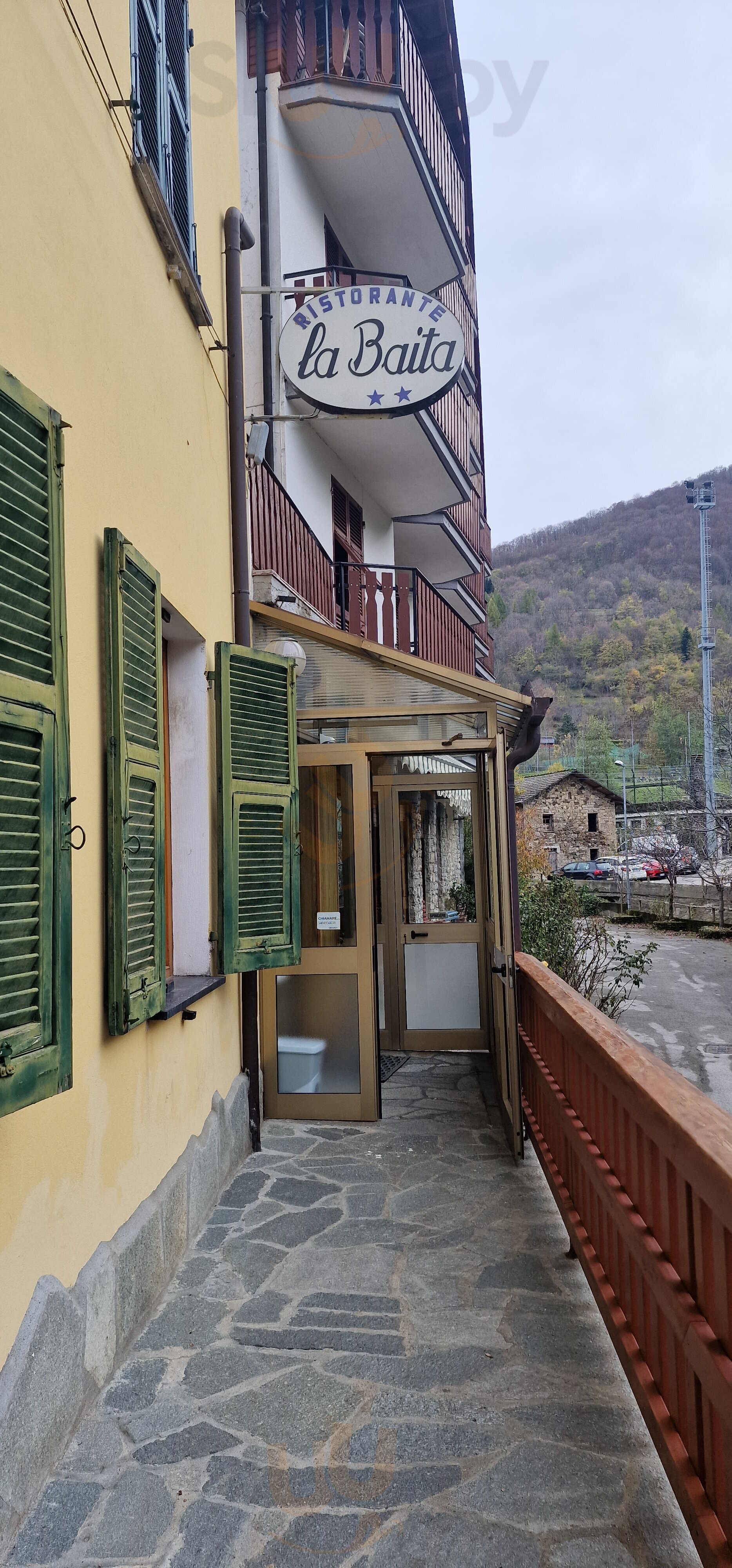 Albergo Ristorante La Baita, Santo Stefano d'Aveto