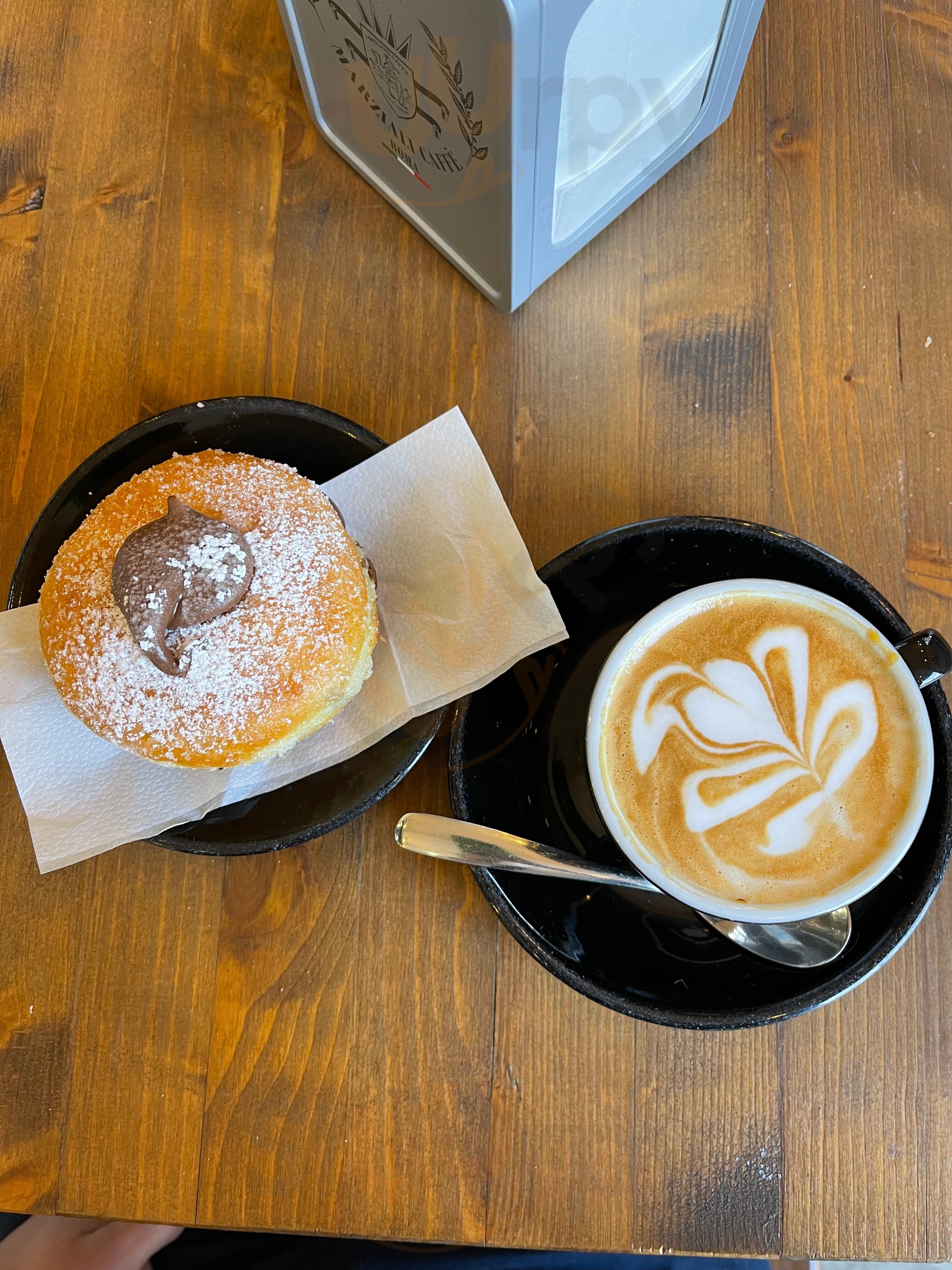 Trecaffè Gianicolense, Roma