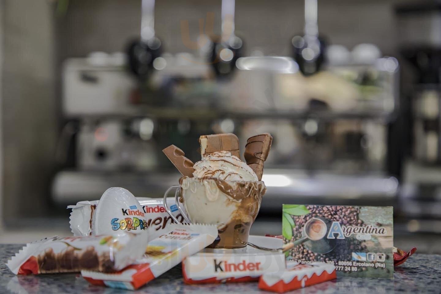 Foto di Argentina Caffè - 9/10