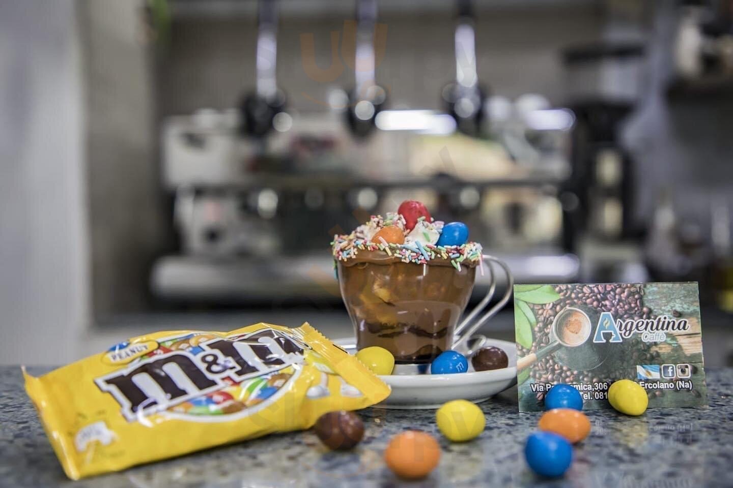 Foto di Argentina Caffè - 10/10