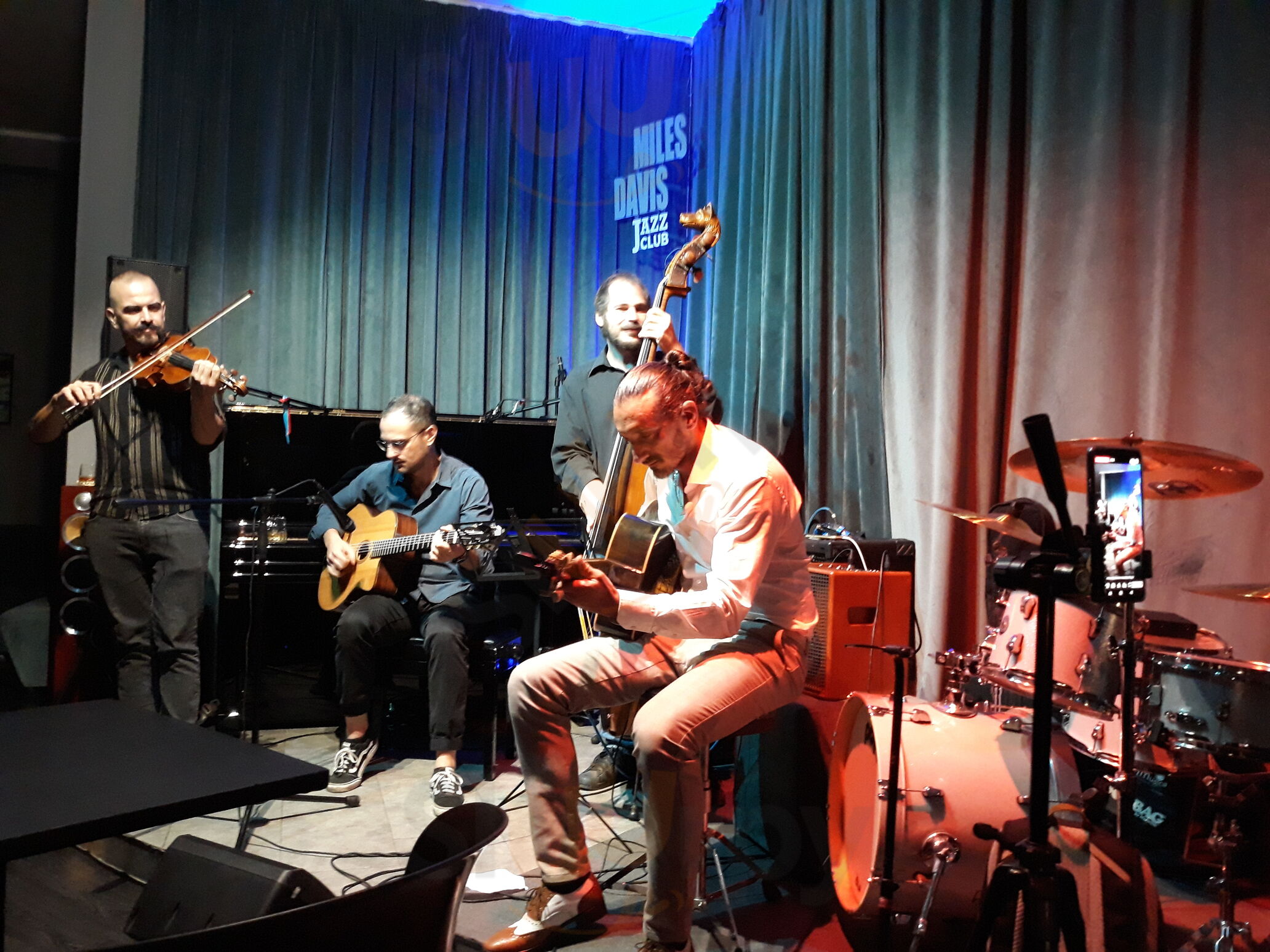Foto di Miles Davis Jazz Club - 7/8
