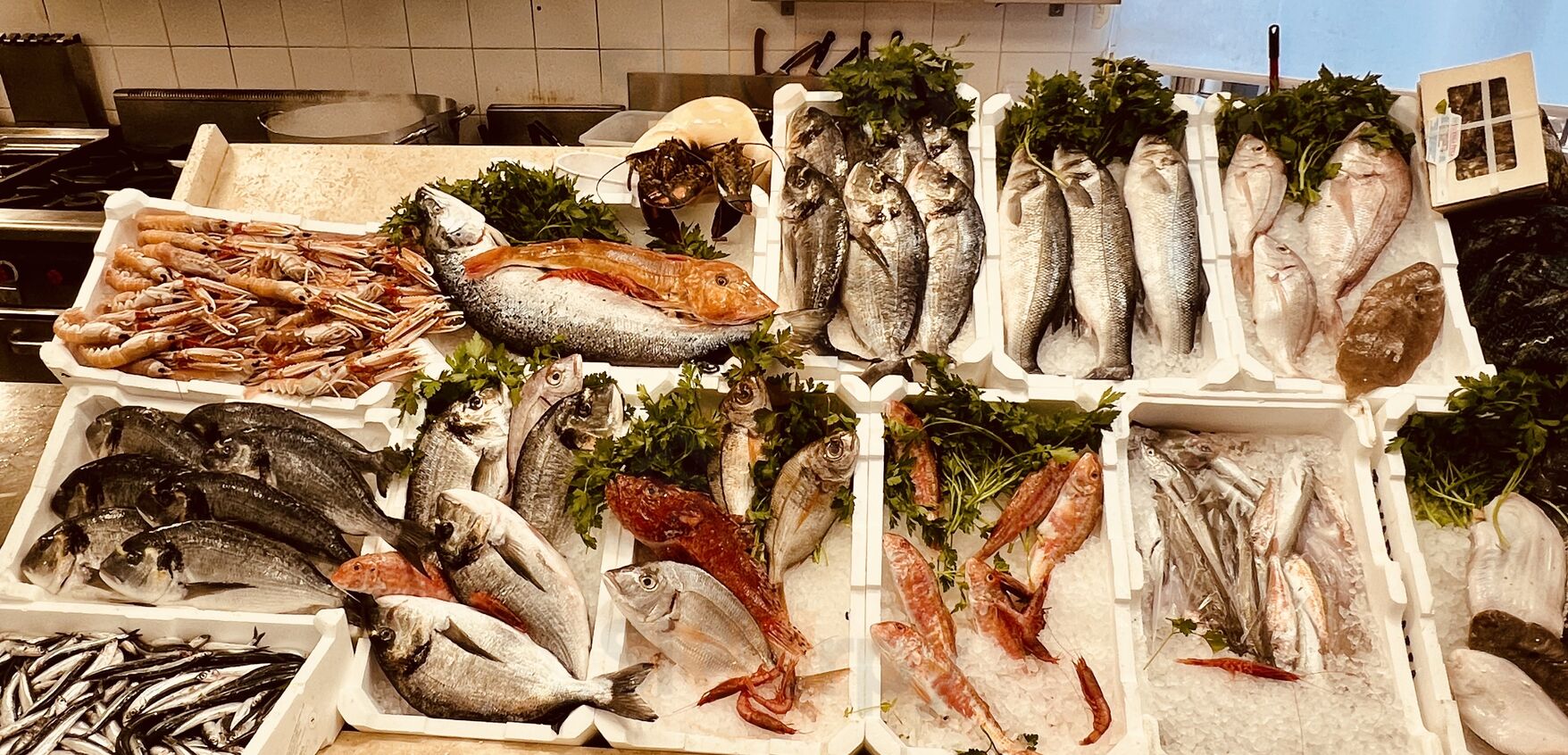Foto di Fish Factory - 7/8