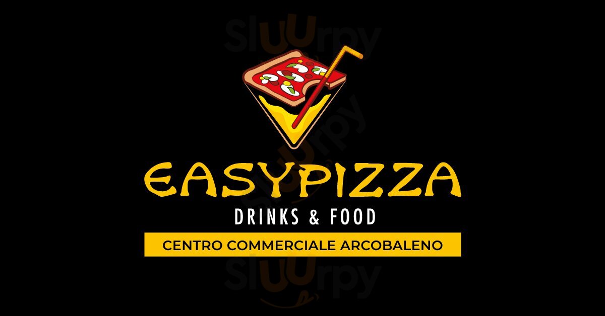 Easy Pizza Presso Arcobaleno, Jesi