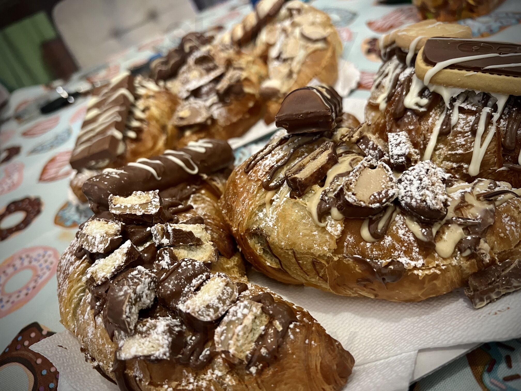 Foto 6 di Cornetteria Number One - Pescara