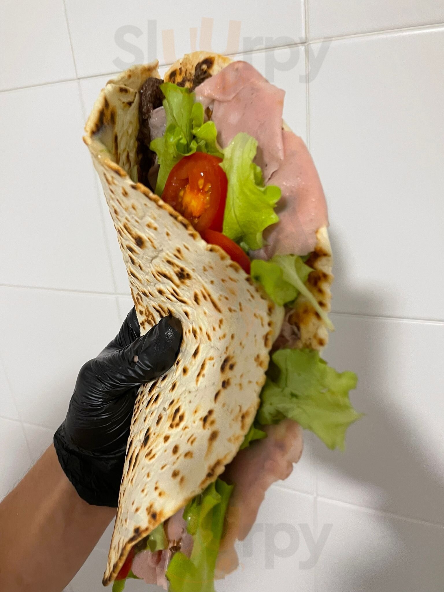 Piadineria King, Cuorgne