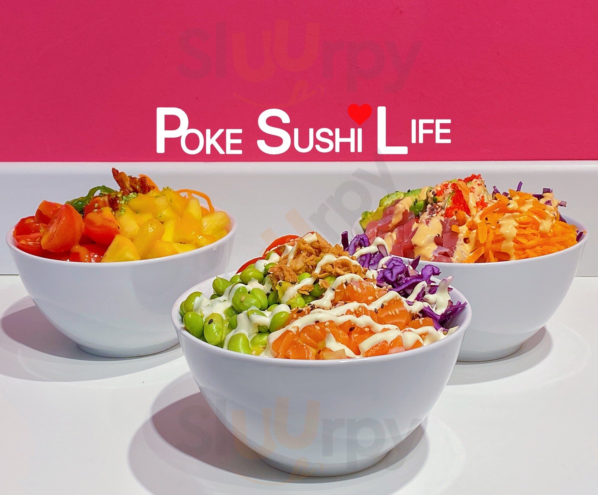 Poke Sushi Life, Vercelli