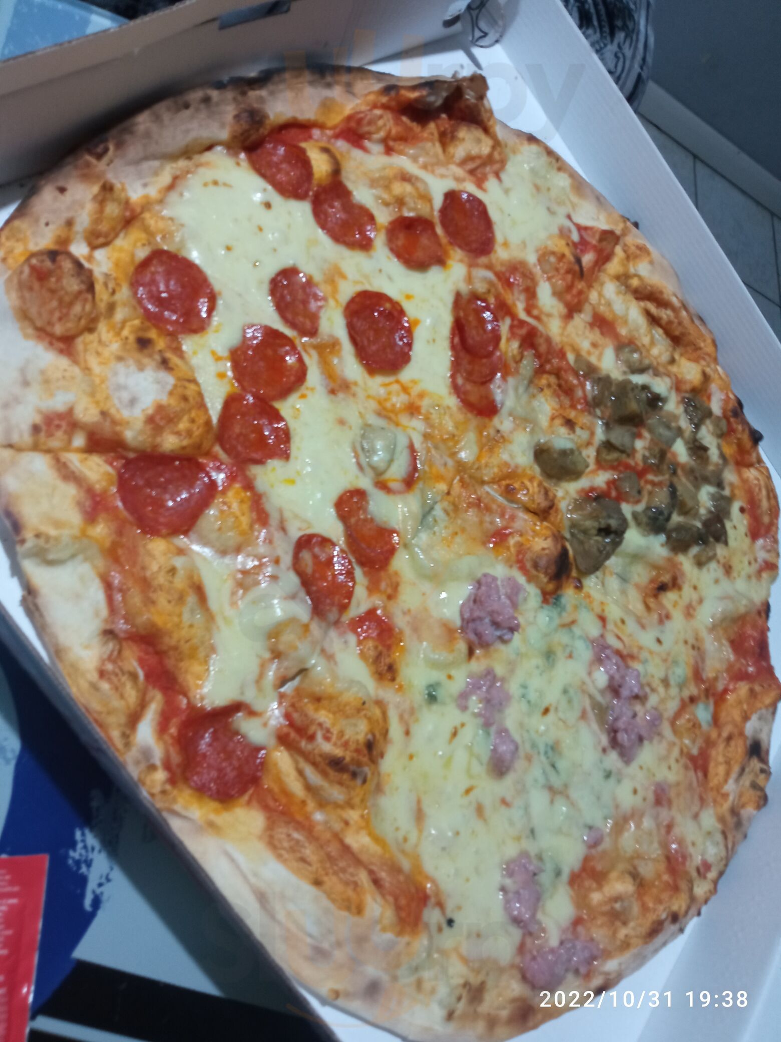 Foto 10 di Pizzeria Da Cristy - Rosa