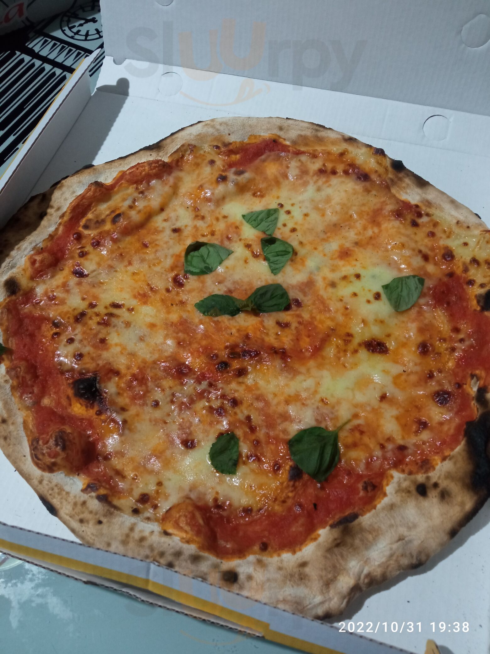 Foto 6 di Pizzeria Da Cristy - Rosa