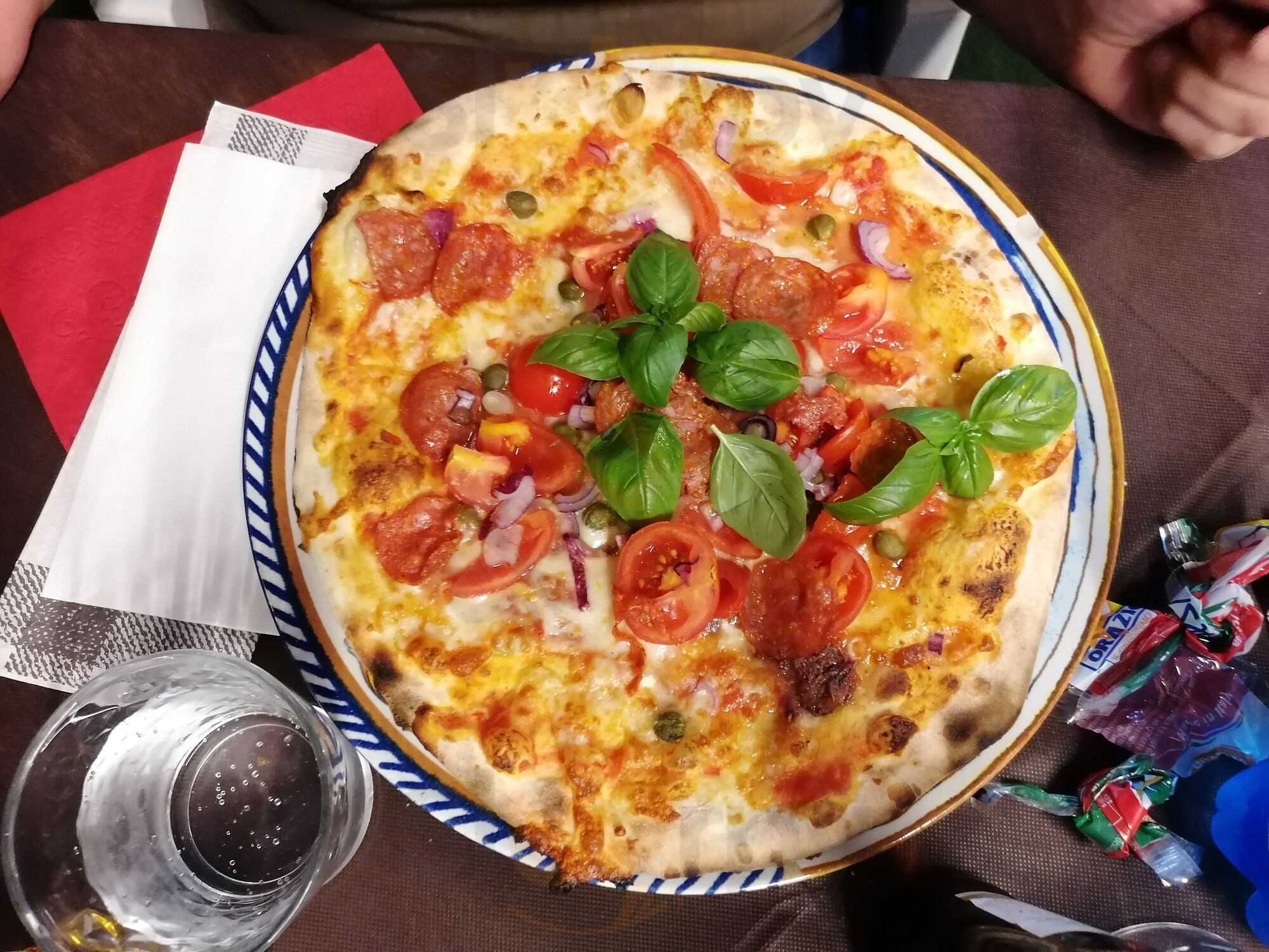 Foto 9 di Pizzeria Da Cristy - Rosa