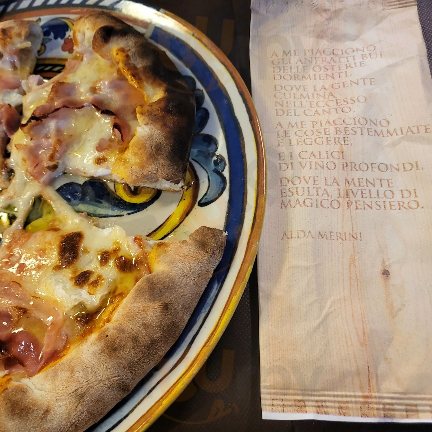 Foto 8 di Pizzeria Da Cristy - Rosa