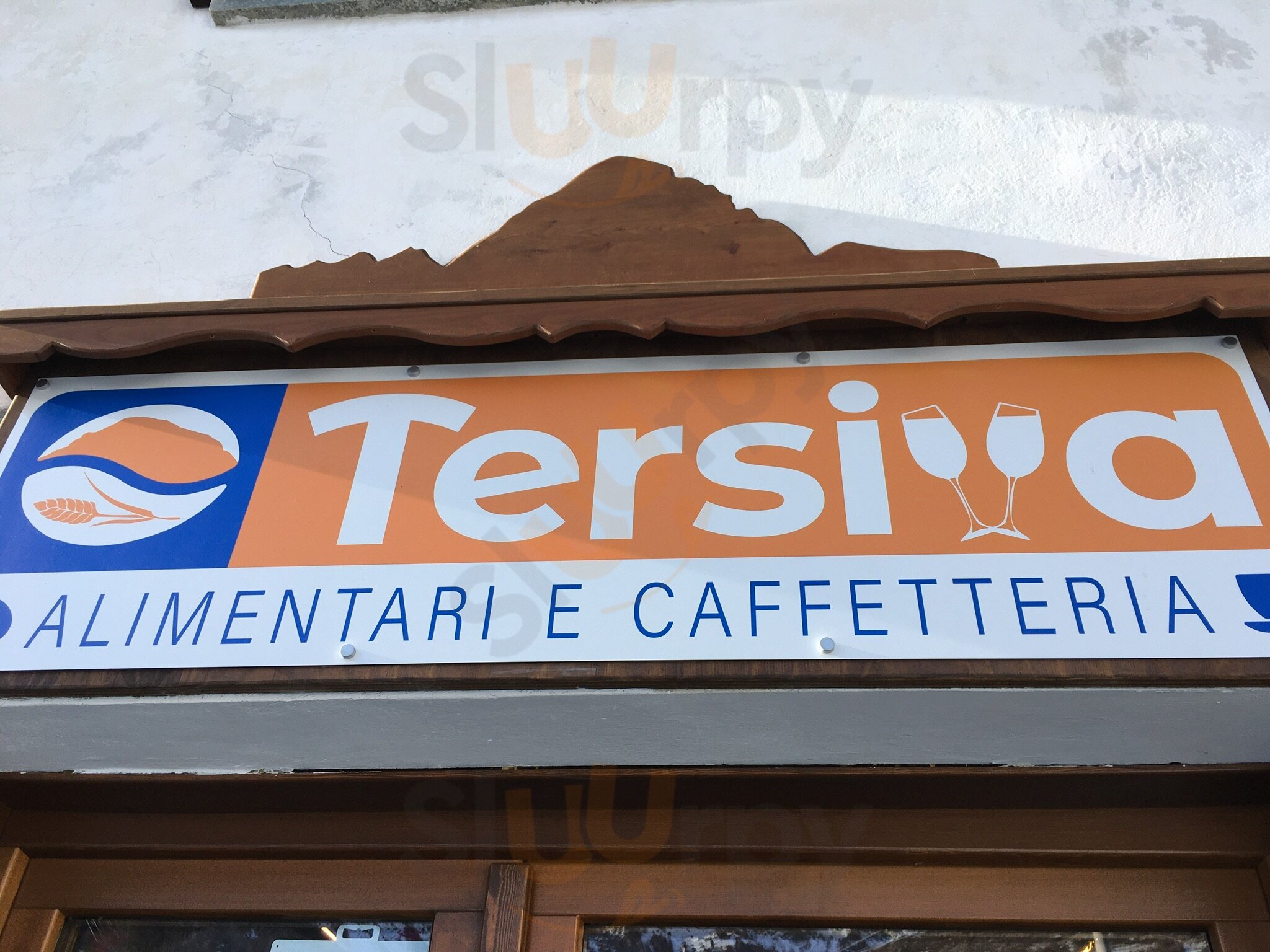 Tersiva Alimentari E Caffetteria, Cogne