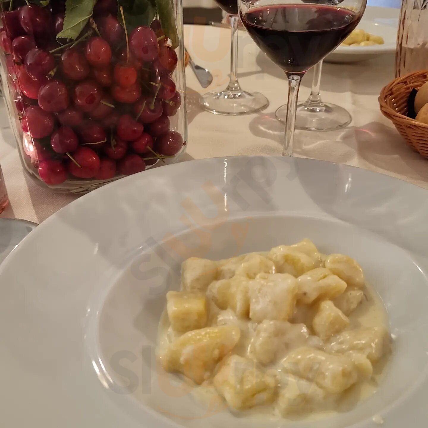 Foto di Tenuta San Giorgio Room And Restaurant - 8/10