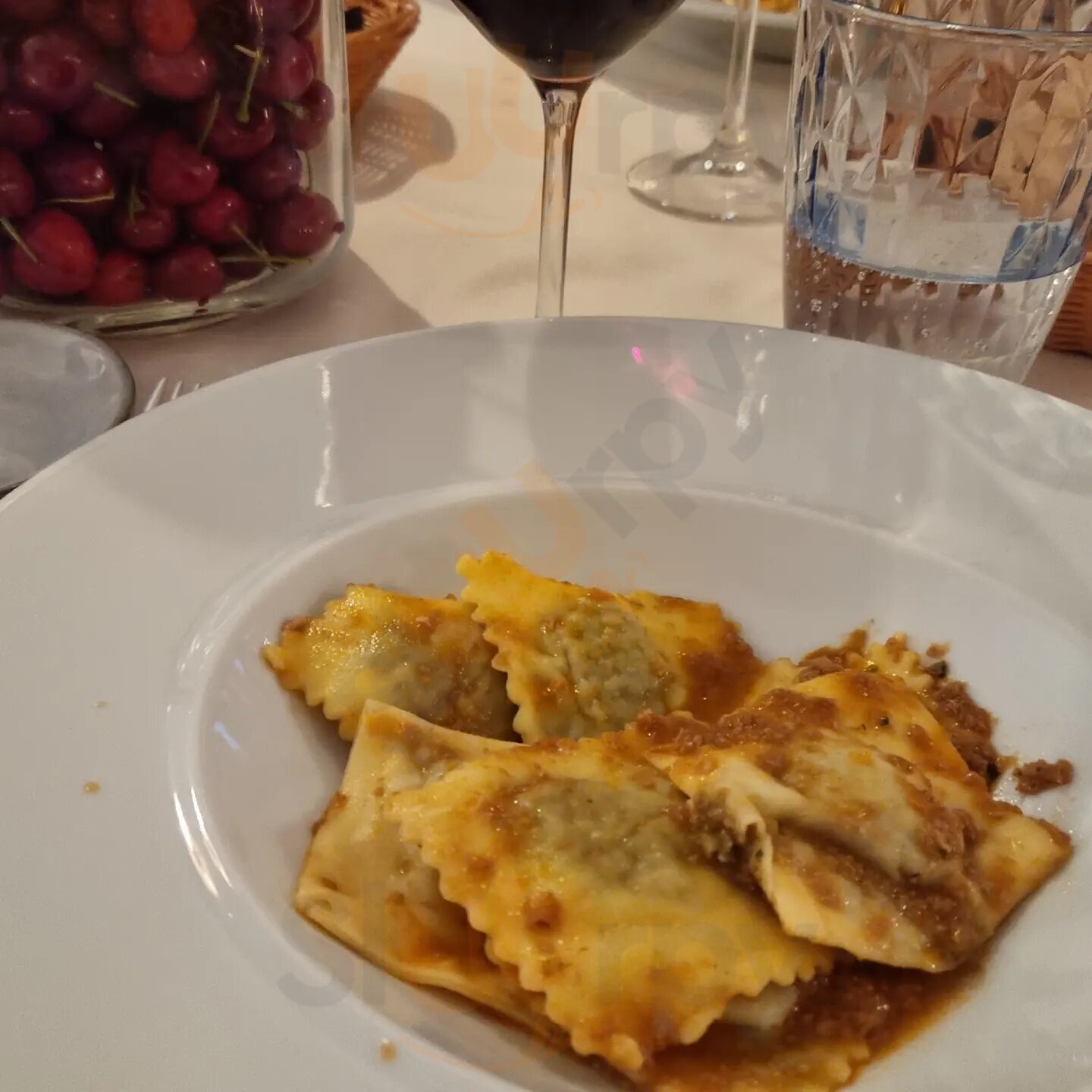 Foto di Tenuta San Giorgio Room And Restaurant - 9/10