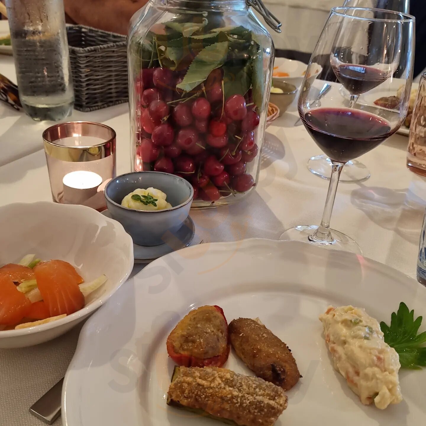 Foto di Tenuta San Giorgio Room And Restaurant - 10/10