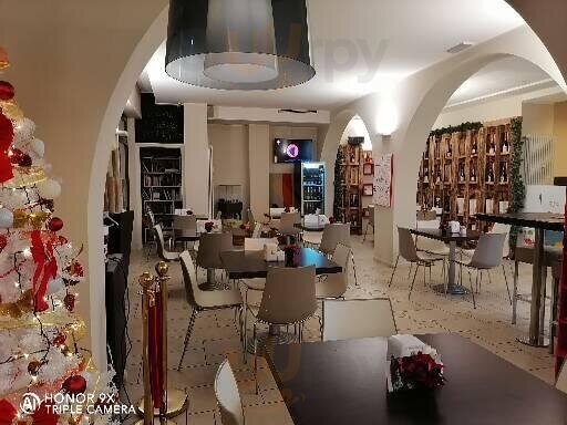 Capogiro Lounge Bar, Fiorano al Serio