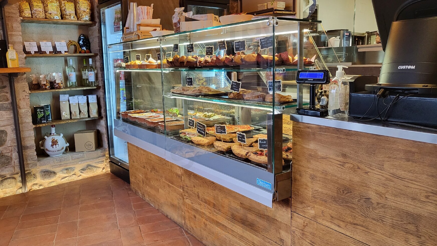 La Bottega Del Panzerotto, Santarcangelo di Romagna