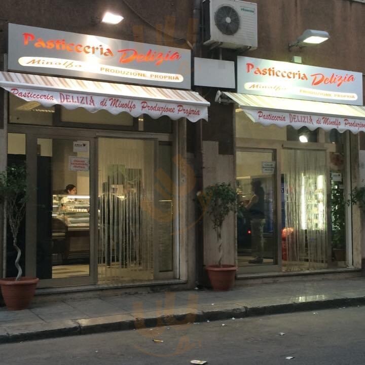 Pasticceria Delizia Minolfo, Palermo