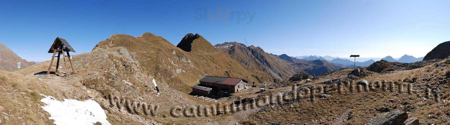 Rifugio Nani Tagliaferri, Schilpario