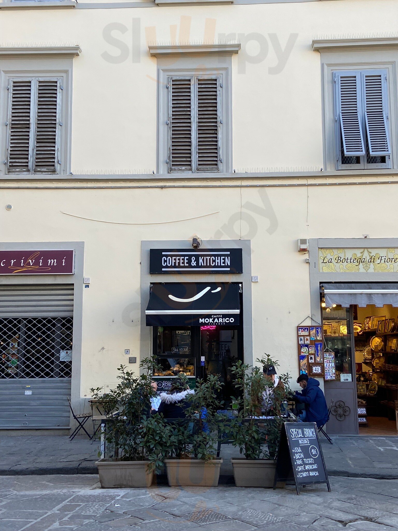 Caffè Mokarico, Firenze