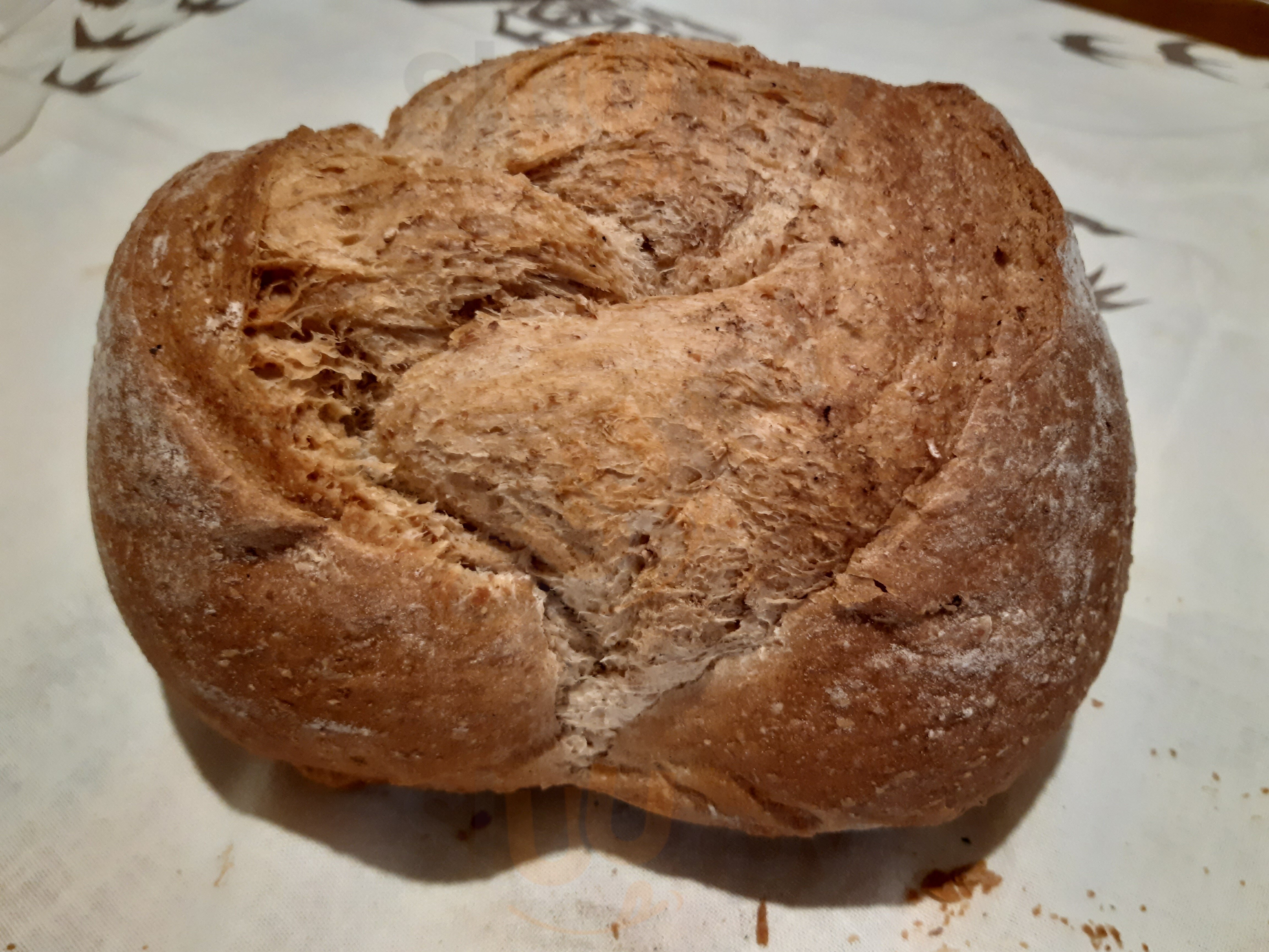 Antico Forno A Legna Da Carlo - Store, Genova