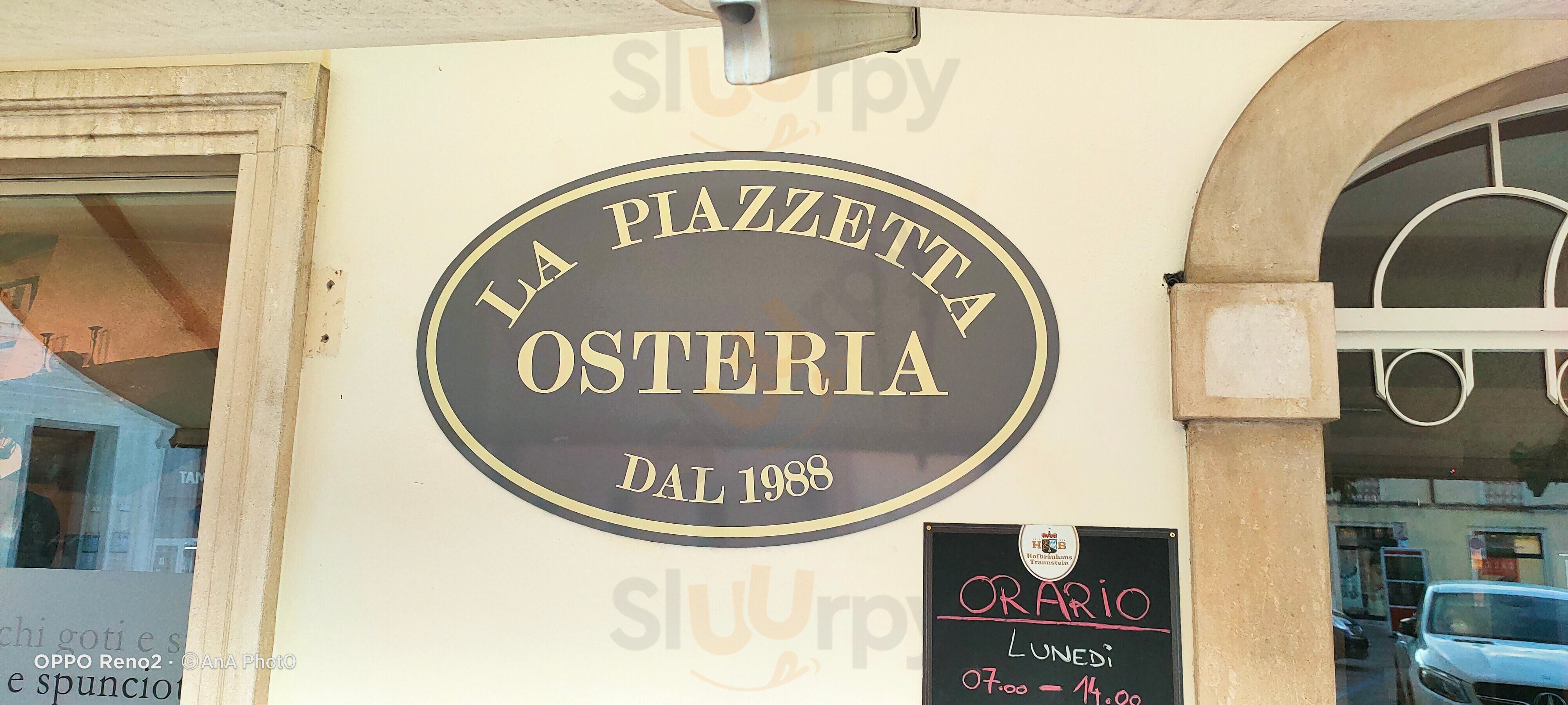 La Piazzetta Osteria Dal 1988, Lonigo