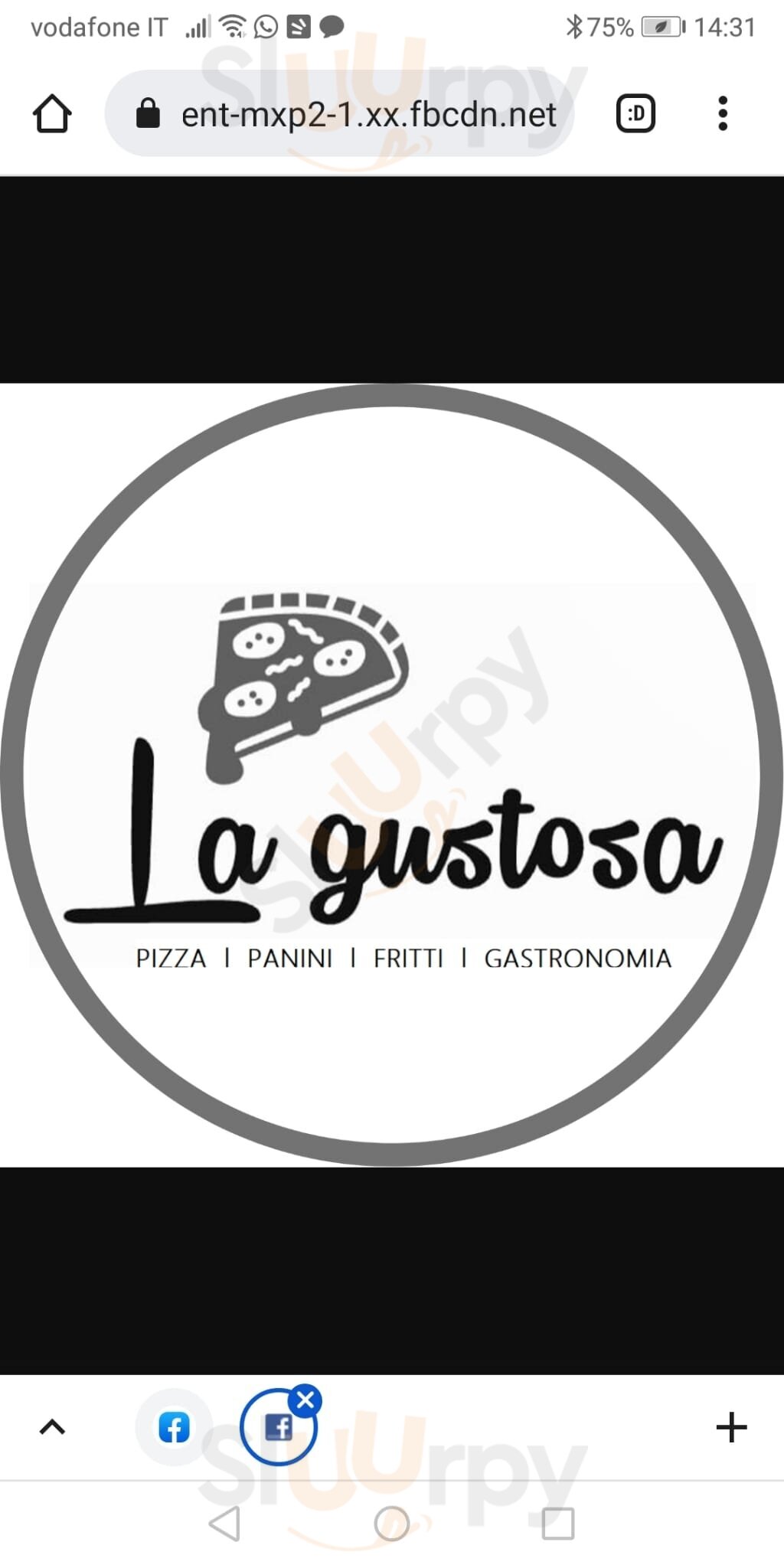 La Gustosa, Osio Sotto