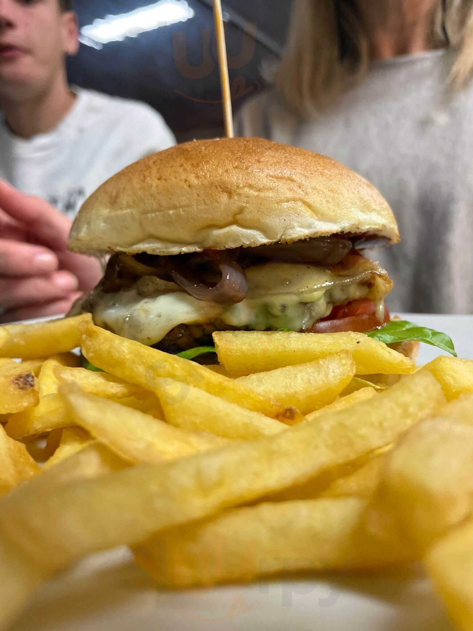 Hamburgheria Maremmana Bio, Bologna