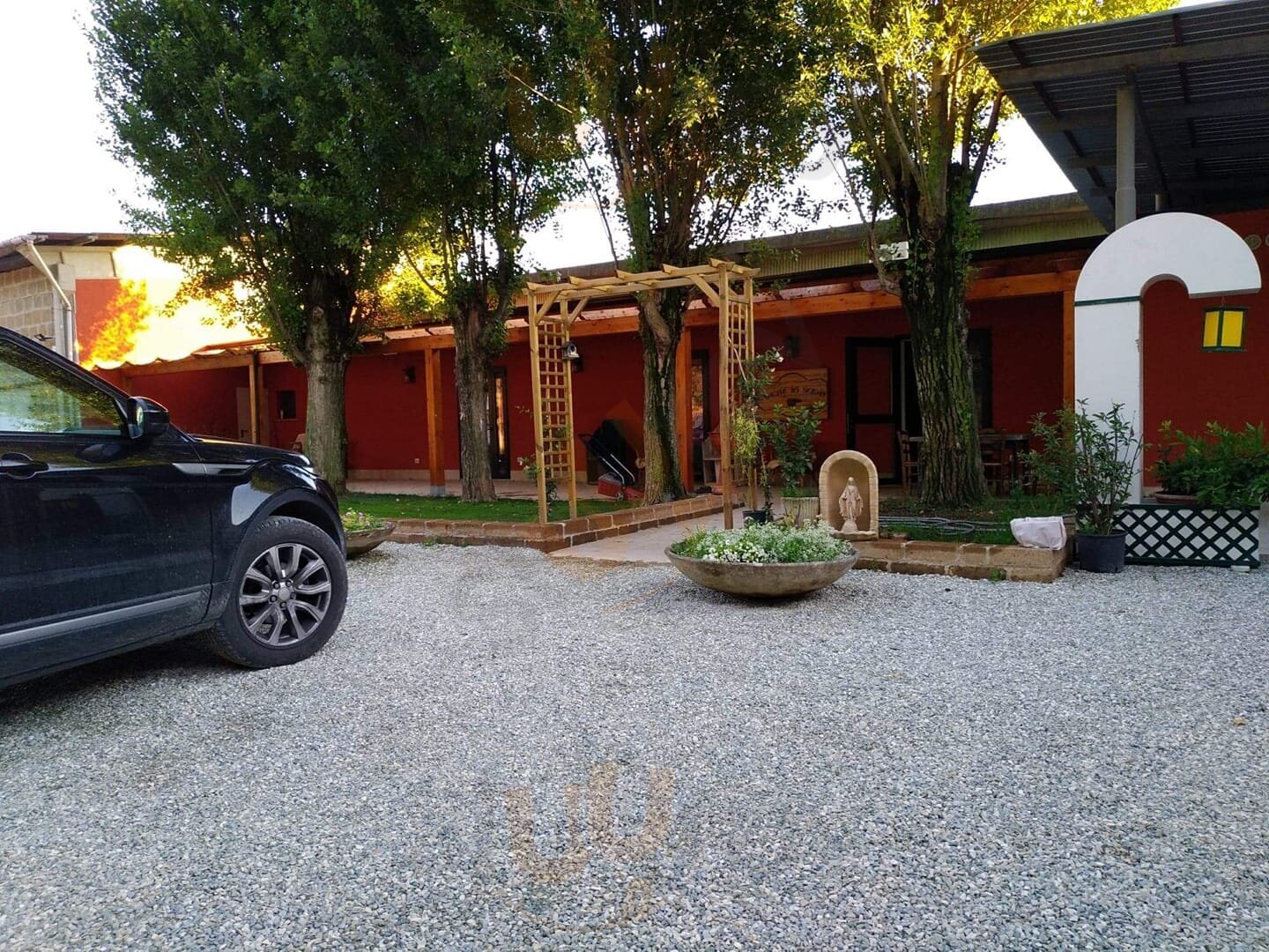 Anche Io Servo Agriturismo, Civitanova Alta