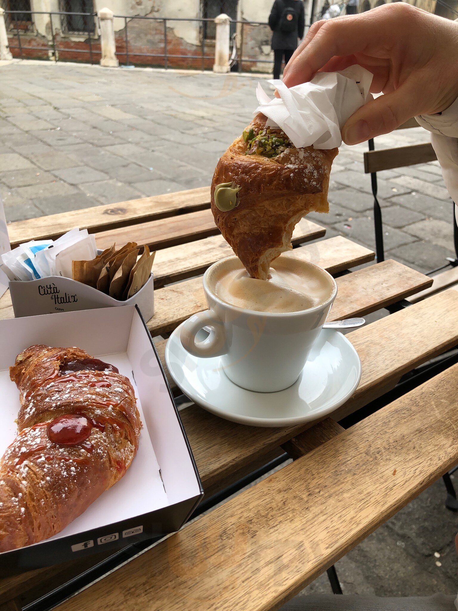 1000 Coffee & Bakery, Venezia