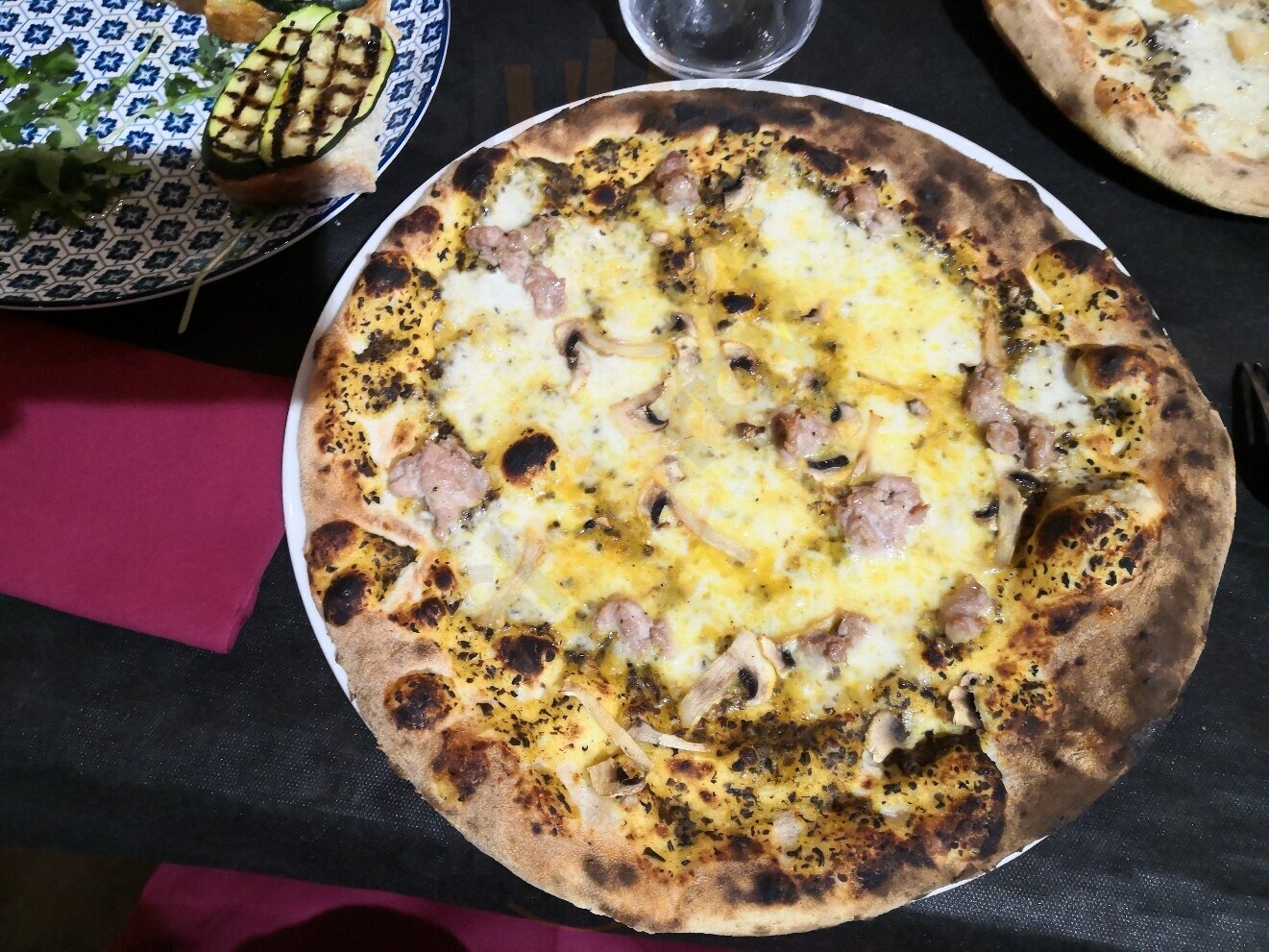 Pizzeria La Civitella, Scafa