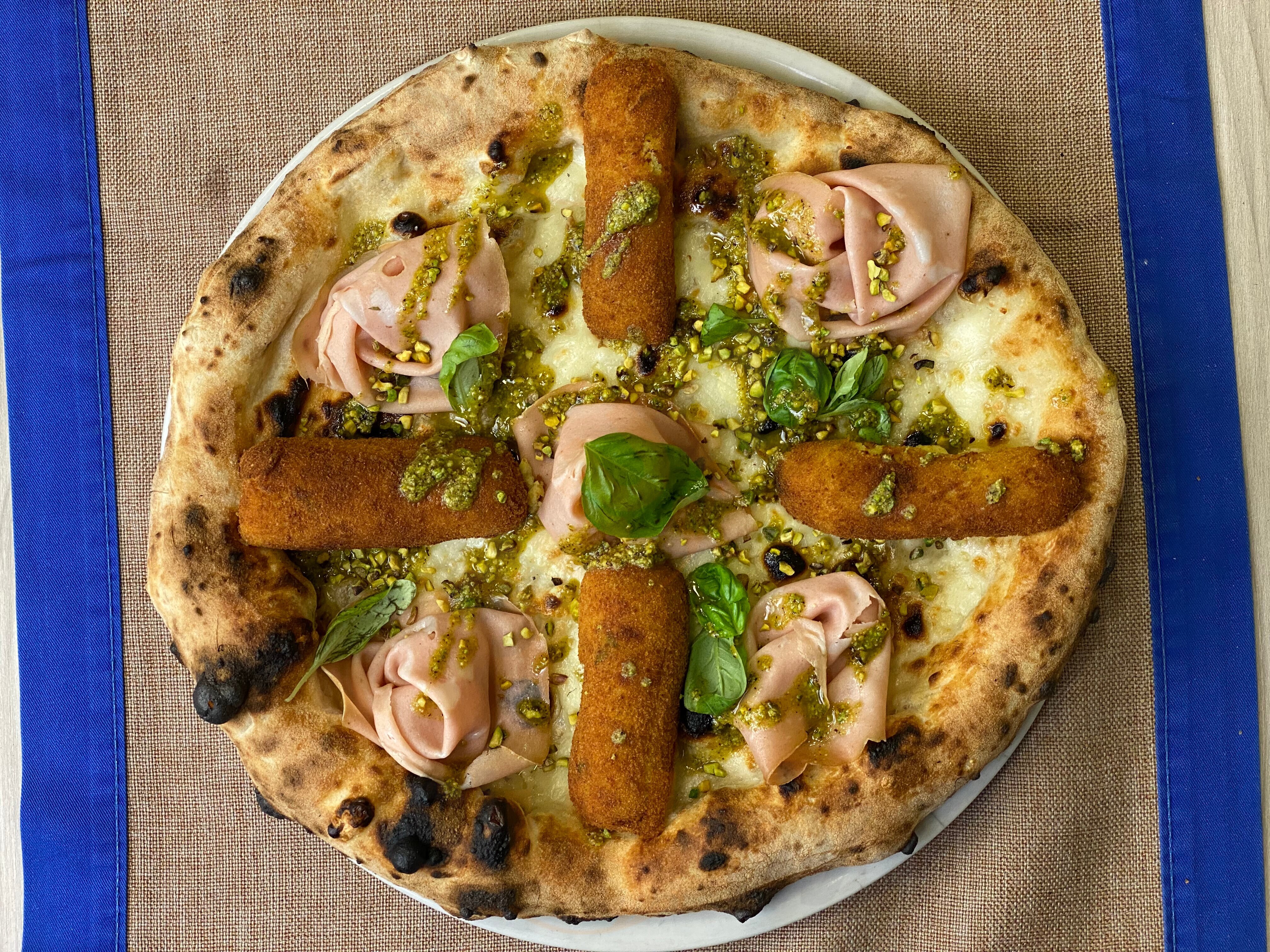 Pizzeria Gennaro Celentano, Napoli