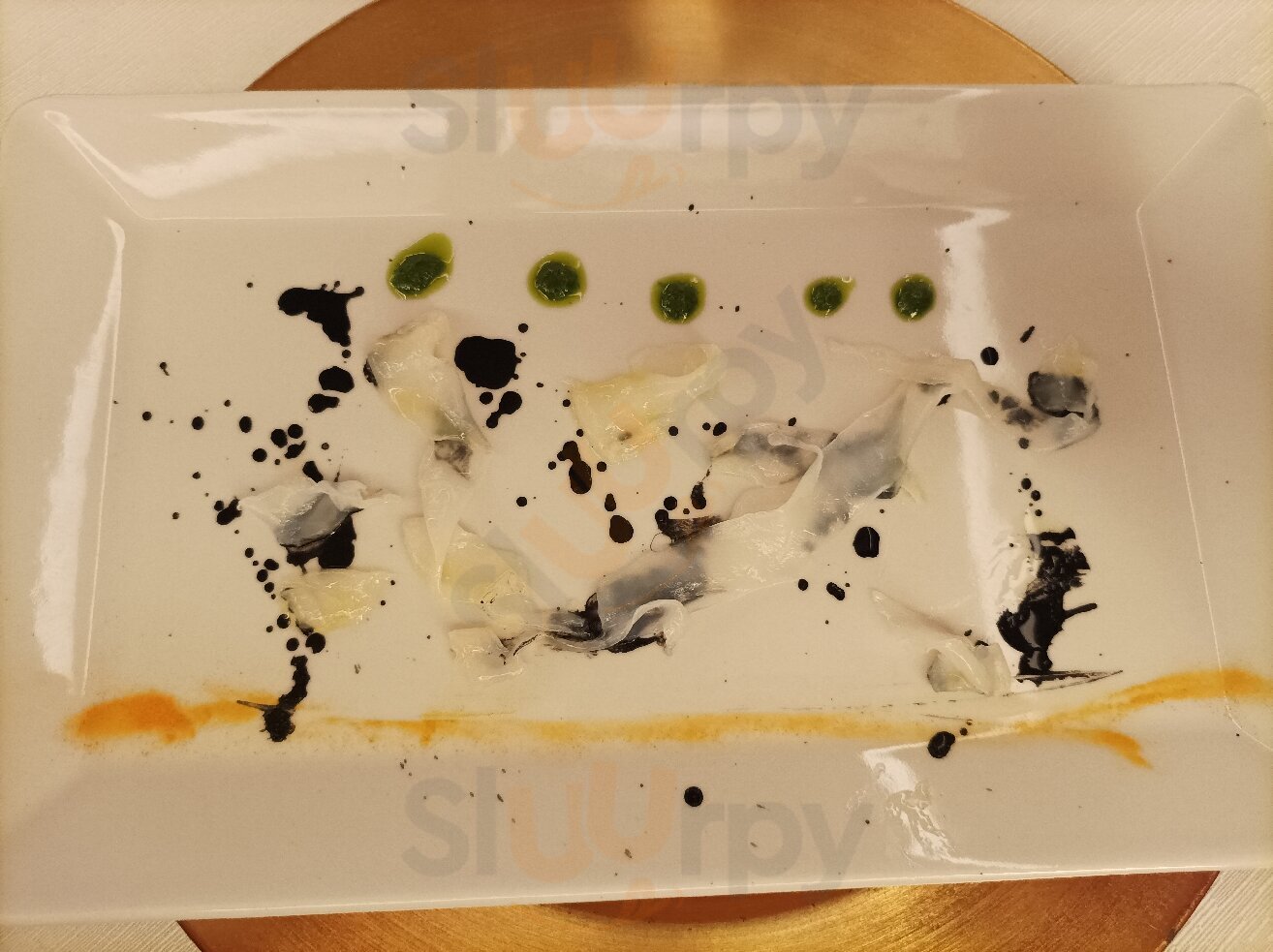 Foto di Il Ristorante Giallo Datterino - 8/10