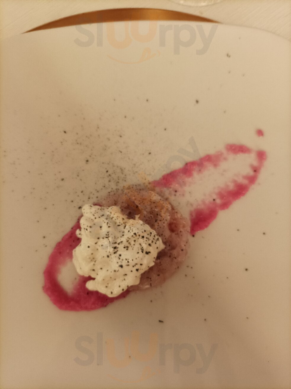 Foto di Il Ristorante Giallo Datterino - 9/10