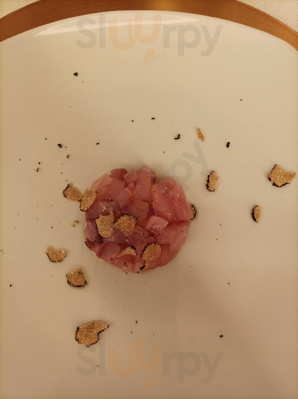 Foto di Il Ristorante Giallo Datterino - 10/10