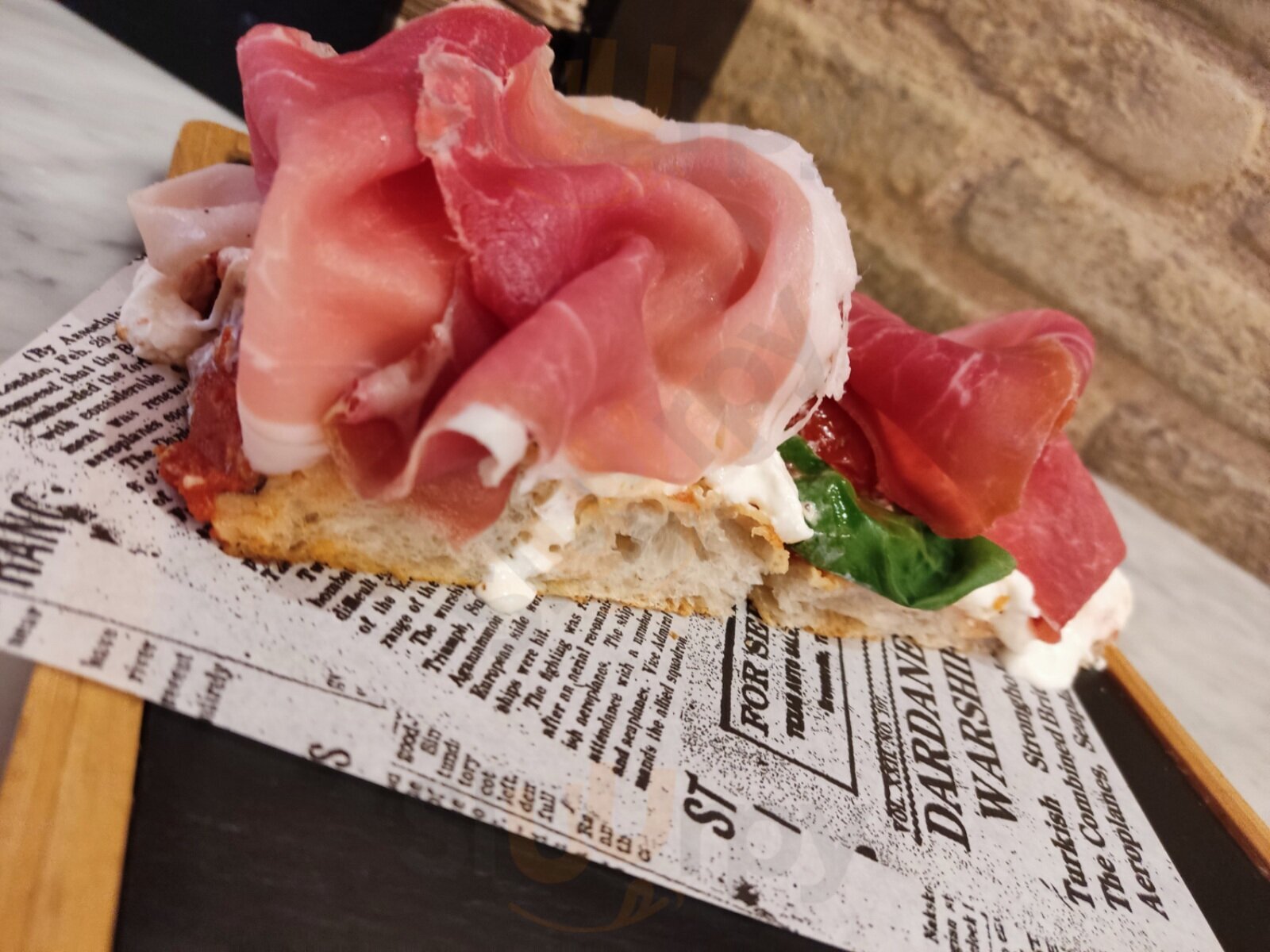 La Ciuchina - Pizza A Pezzi, Bologna